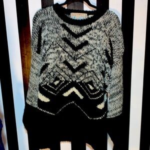 Tomato Outdoor Classic 90s Vintage Ski Dad Sweater Size Large /Unisex/Oversized